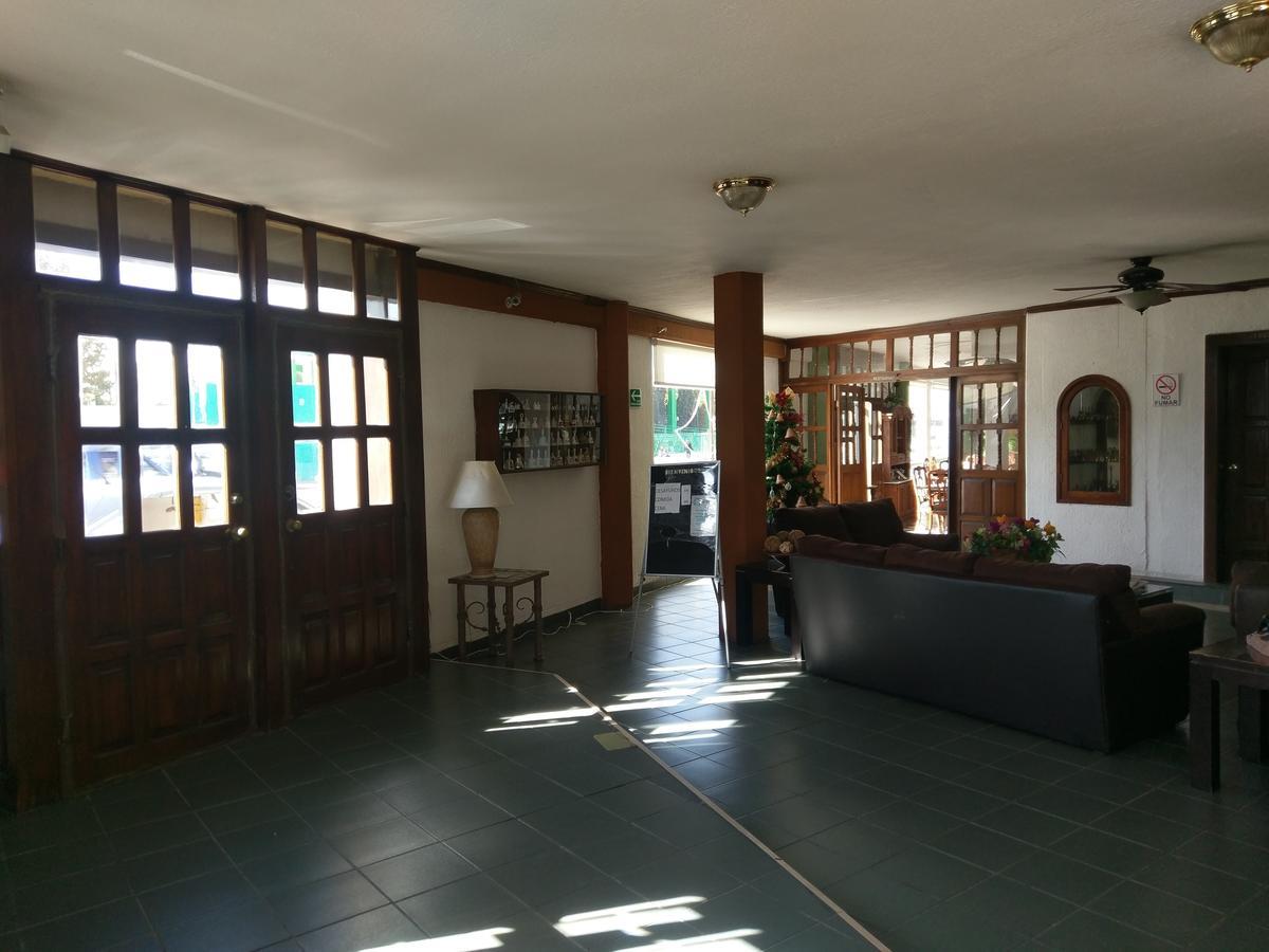 Hotel El Campanario 치와와주 외부 사진
