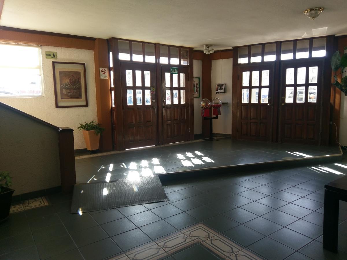 Hotel El Campanario 치와와주 외부 사진