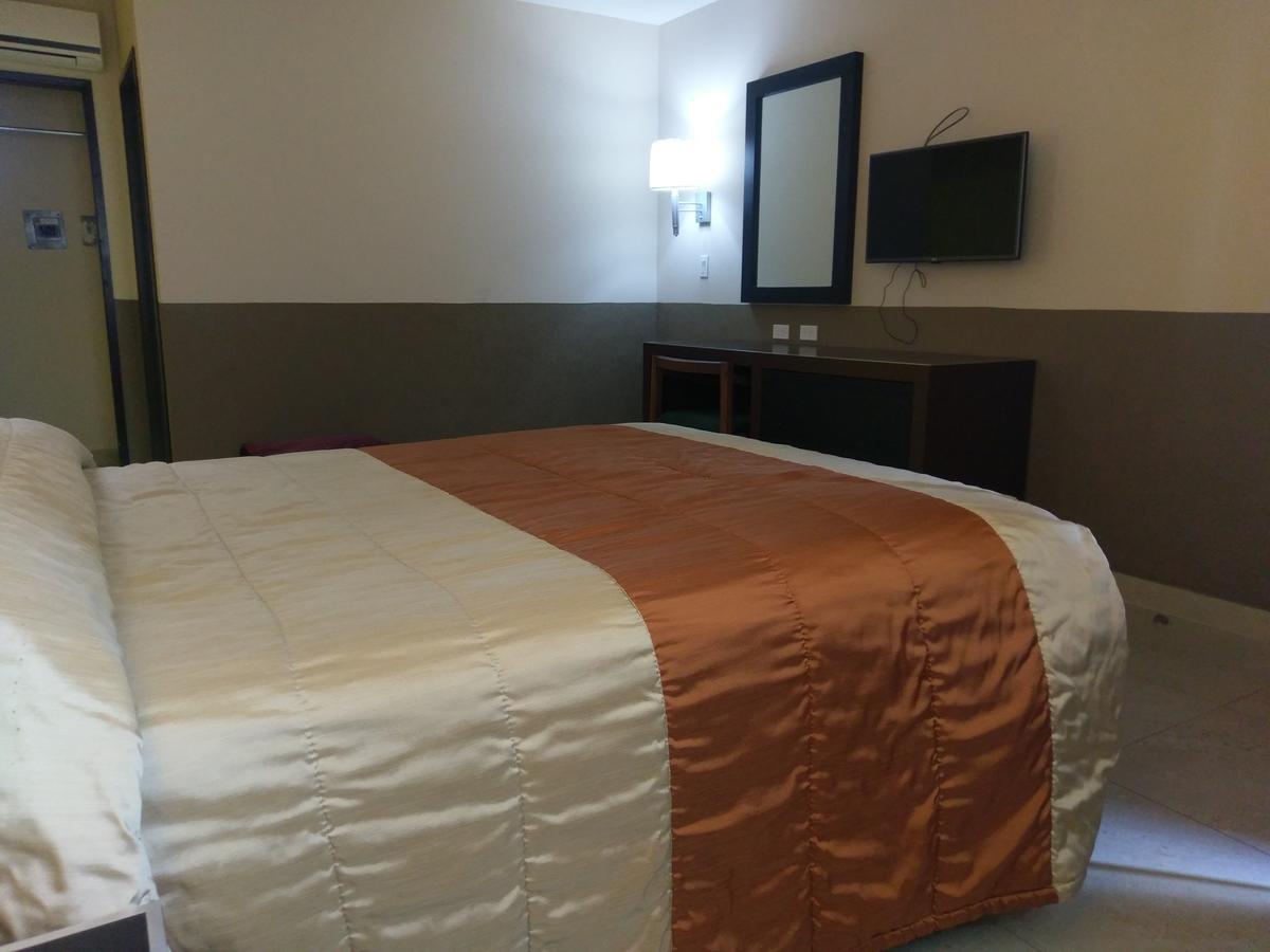 Hotel El Campanario 치와와주 외부 사진