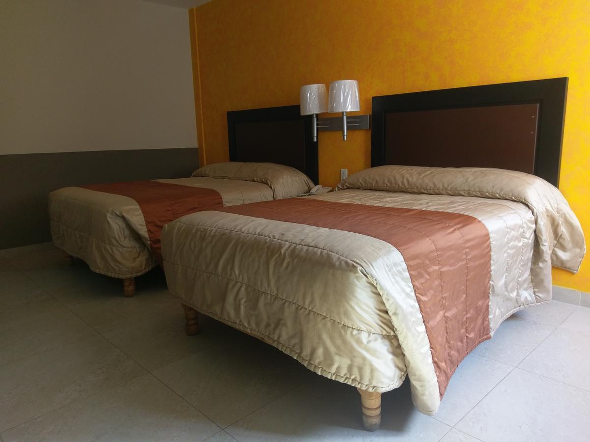 Hotel El Campanario 치와와주 외부 사진