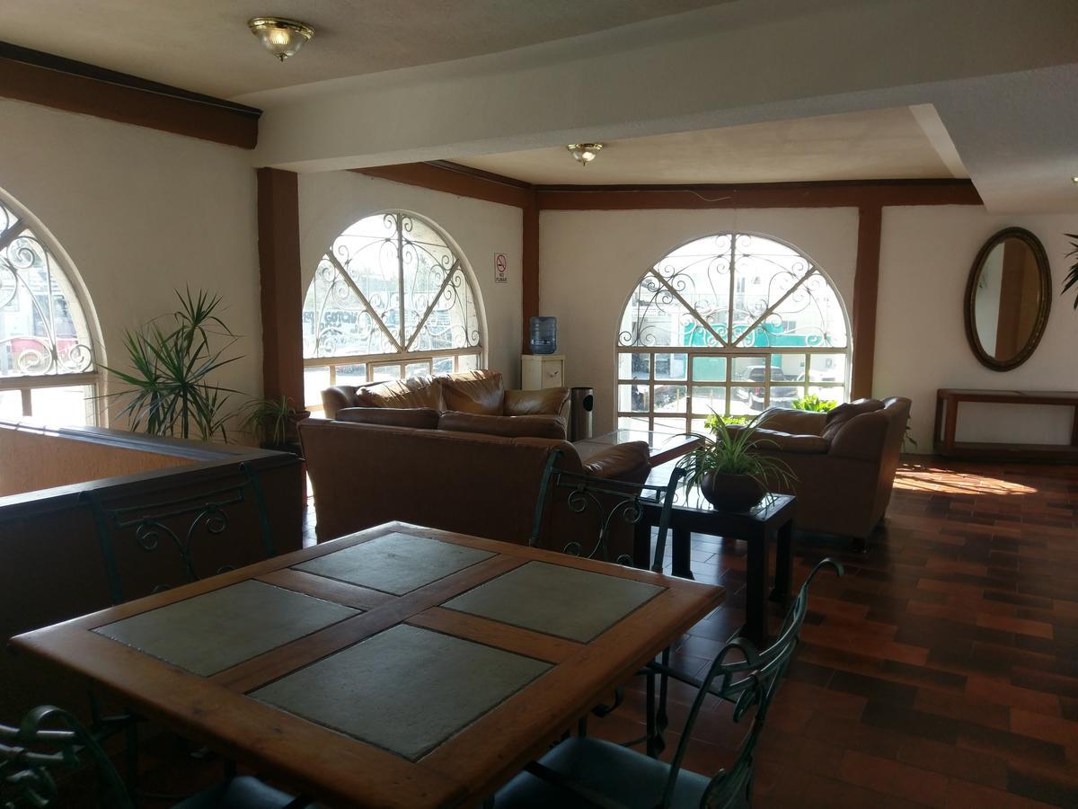 Hotel El Campanario 치와와주 외부 사진