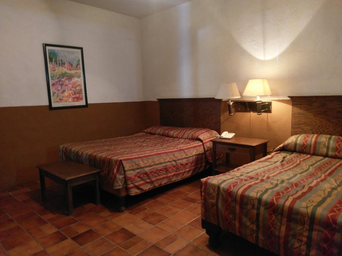 Hotel El Campanario 치와와주 외부 사진