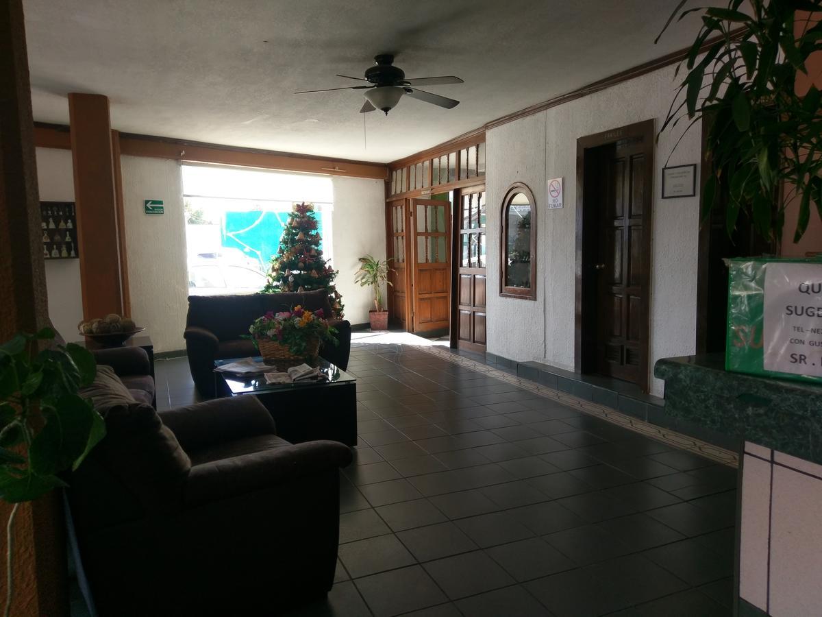 Hotel El Campanario 치와와주 외부 사진