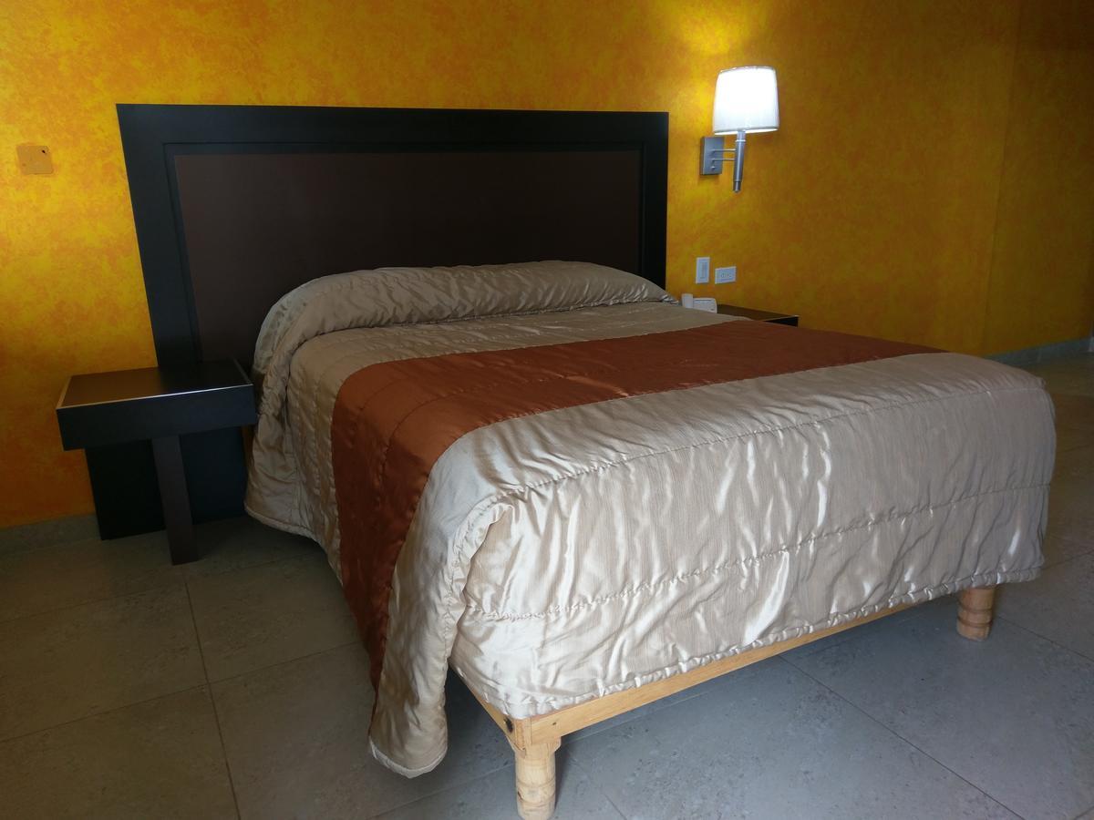 Hotel El Campanario 치와와주 외부 사진