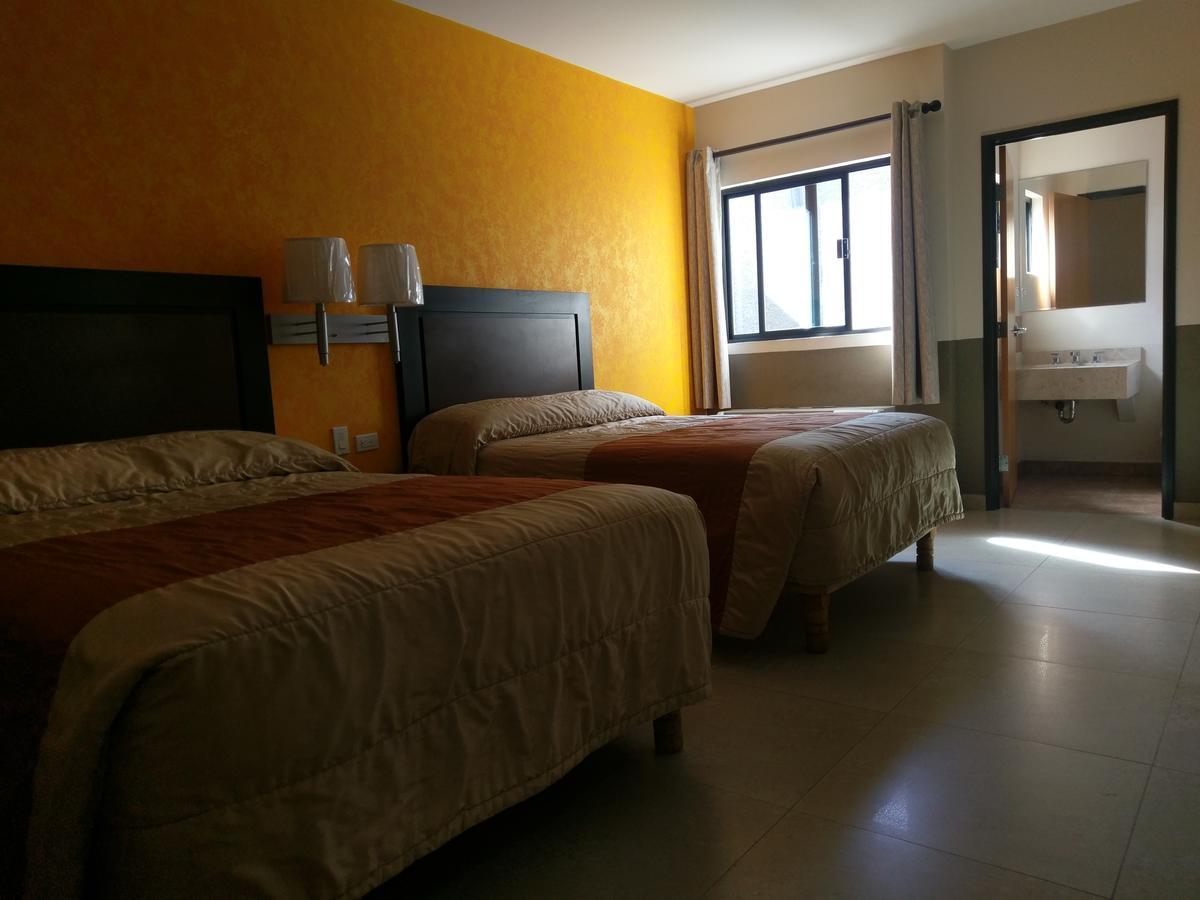 Hotel El Campanario 치와와주 외부 사진