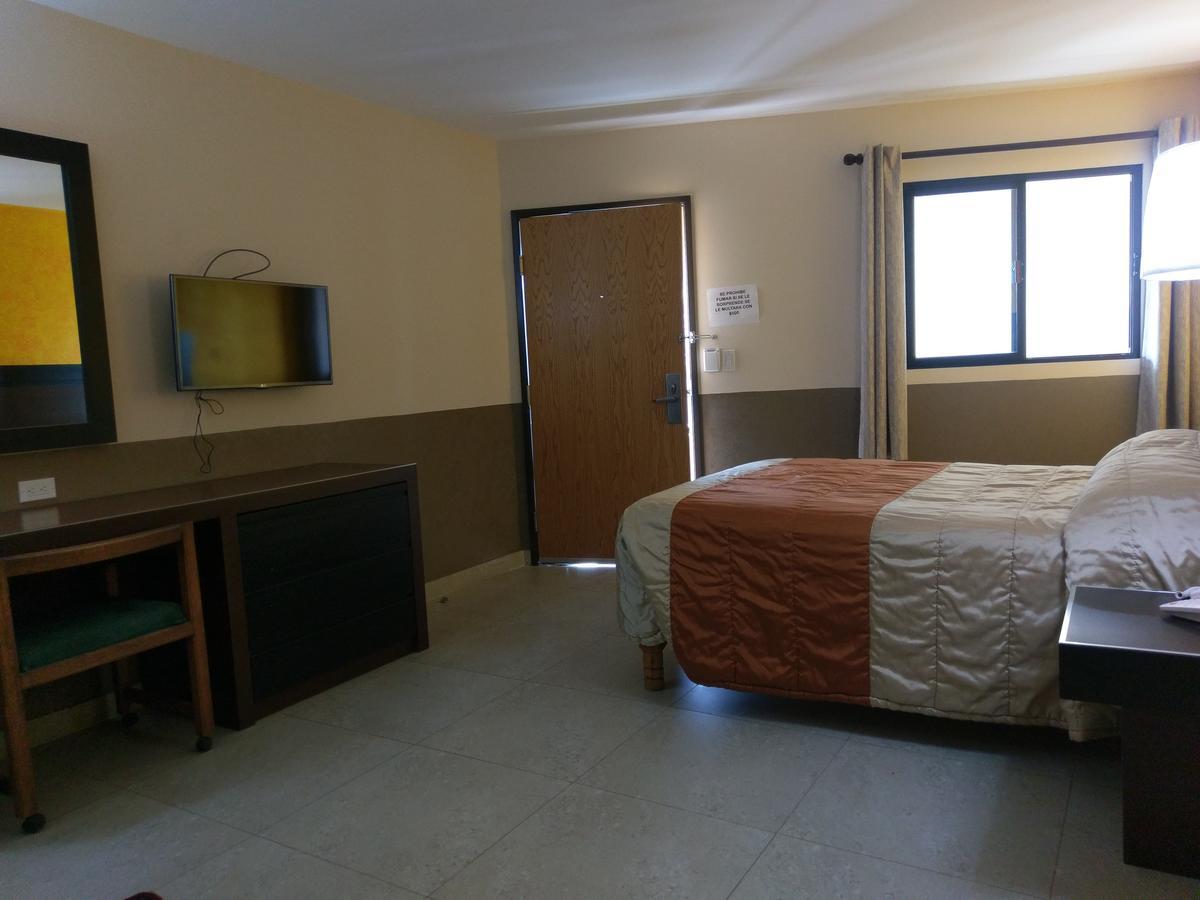 Hotel El Campanario 치와와주 외부 사진