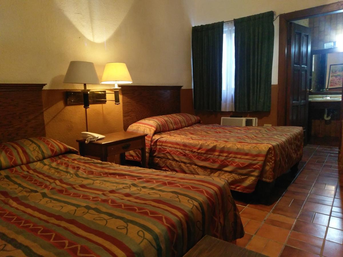 Hotel El Campanario 치와와주 외부 사진