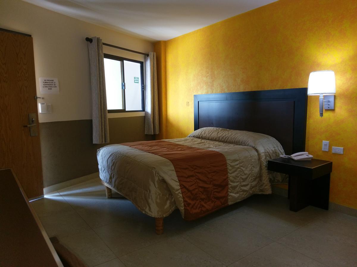 Hotel El Campanario 치와와주 외부 사진