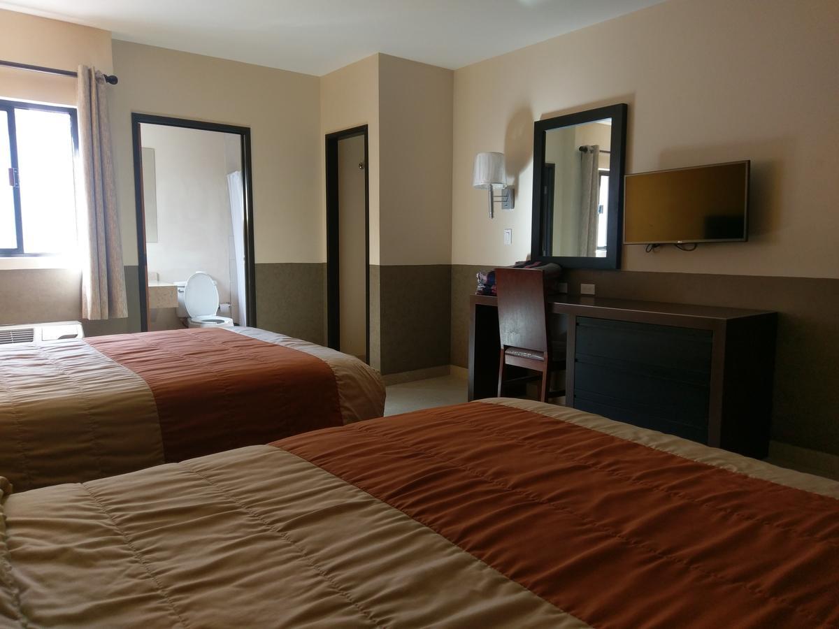 Hotel El Campanario 치와와주 외부 사진